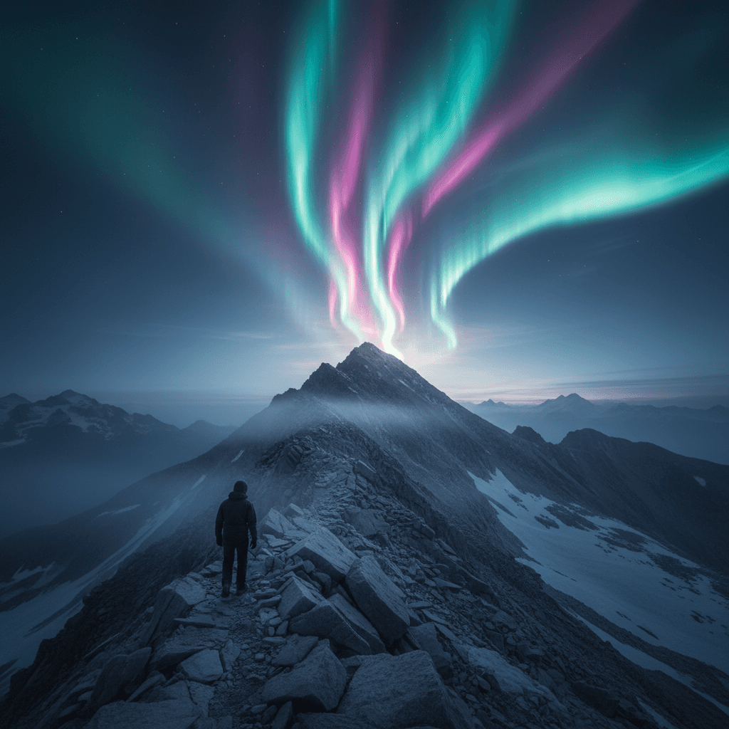 默默地工作,响亮地坚持,让结果以色彩发声。——约翰·斯坦贝克