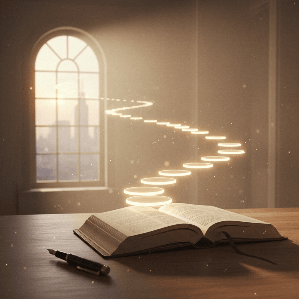 Inventa el próximo capítulo de tu vida, una frase meditada tras otra. — Margaret Atwood