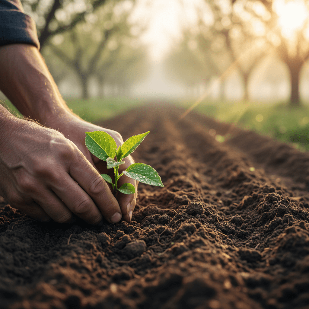 Meaning grows where you plant your effort and refuse to uproot hope. — Viktor Frankl