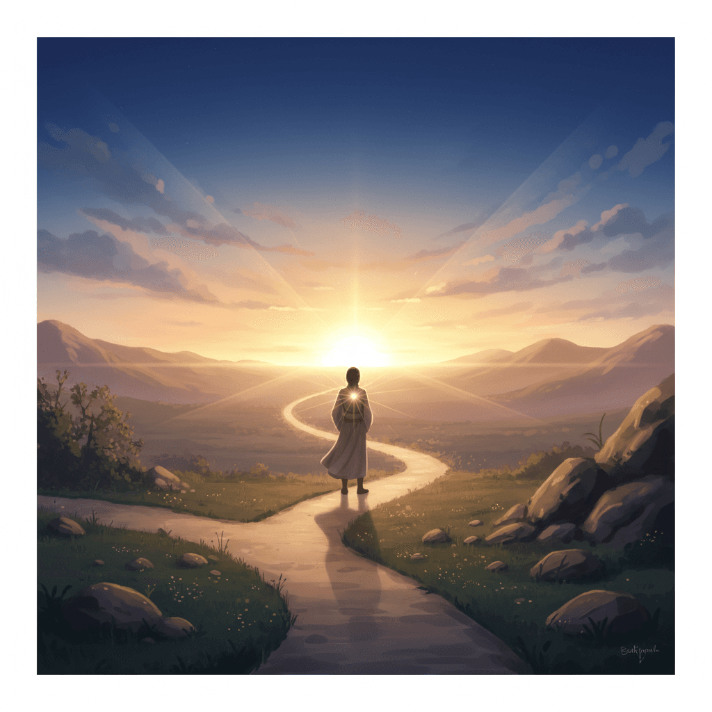 一个真诚的念头可以改变整个人生;以恳切的行动去追随它。——孔子