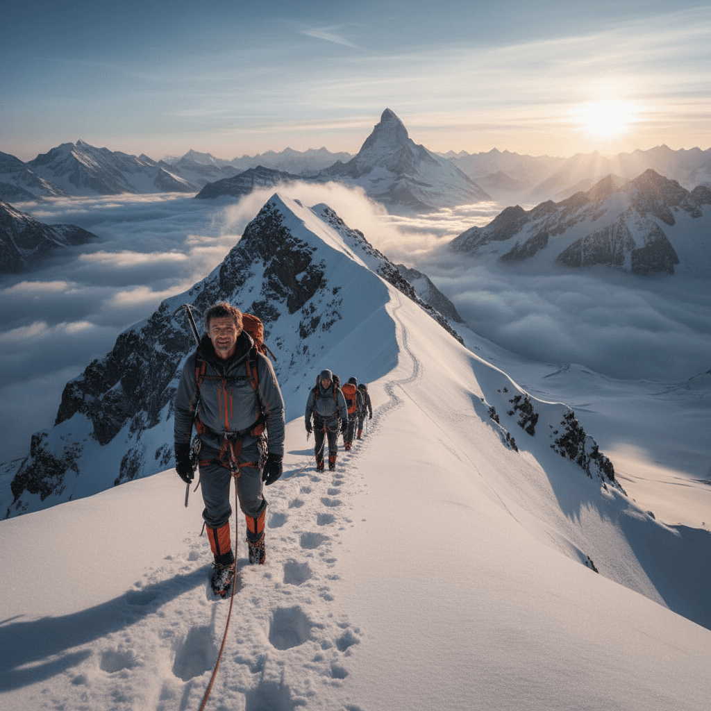 El ejemplo es liderazgo. — Albert Schweitzer