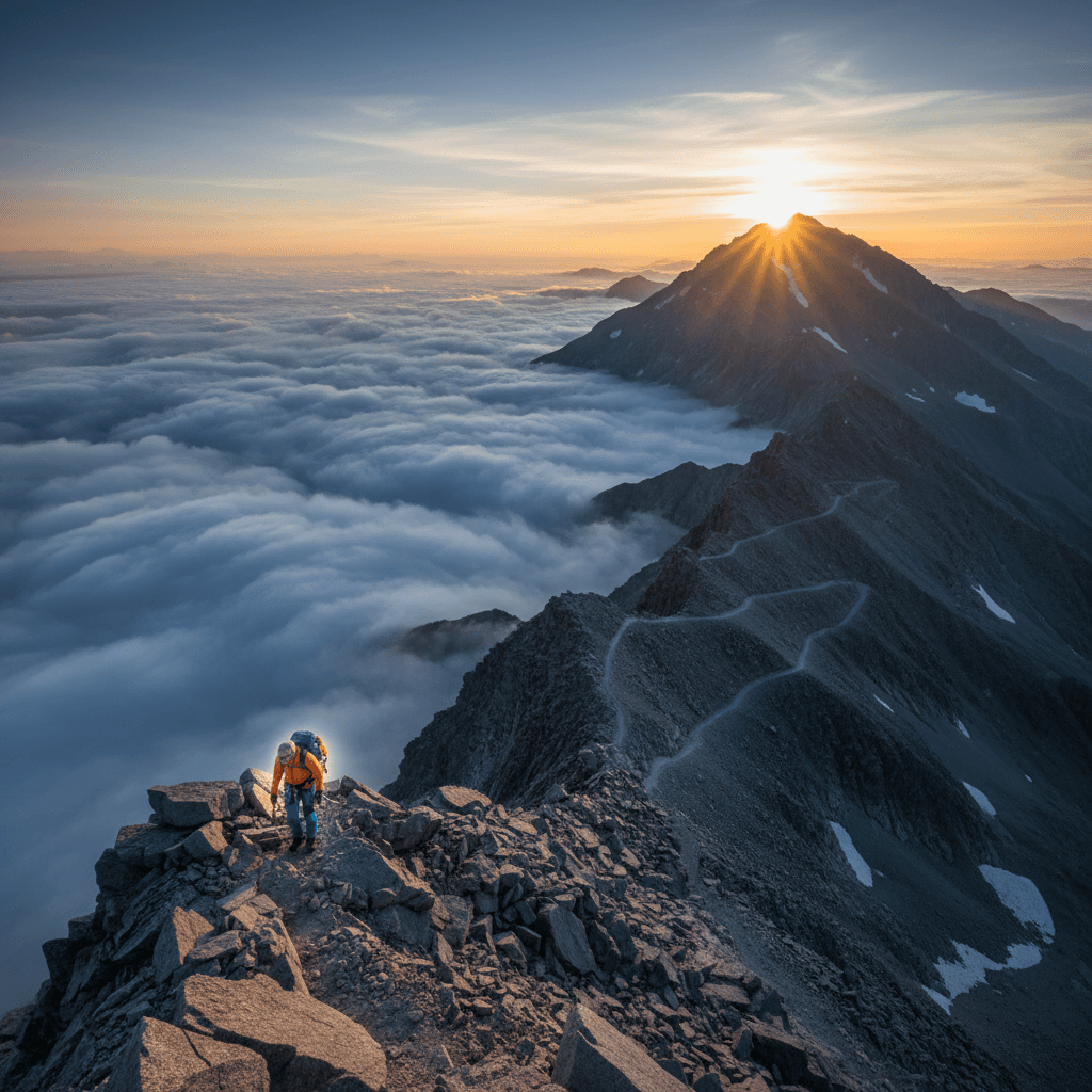 Exigencia interior para crecer más allá de los límites Exígete más a ti mismo que nadie, y crecerás más allá de tus límites. — Toni Morrison