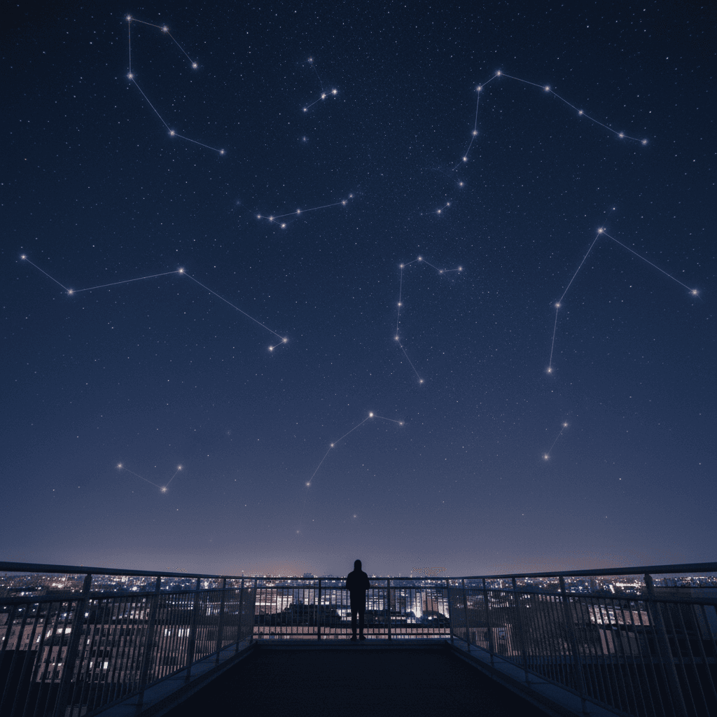 Raise your gaze; the ordinary sky holds unfamiliar constellations. — Pablo Neruda