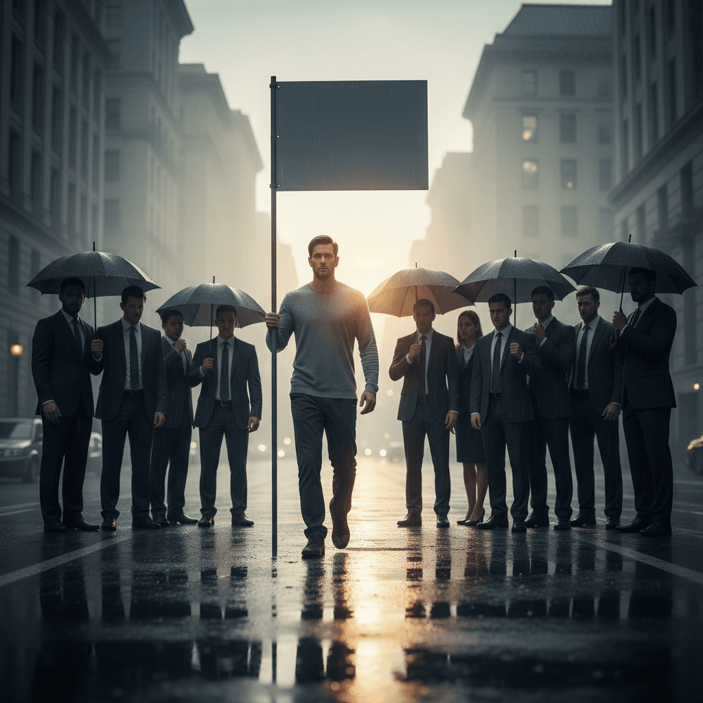 La reforma exige arriesgar reputación y posición