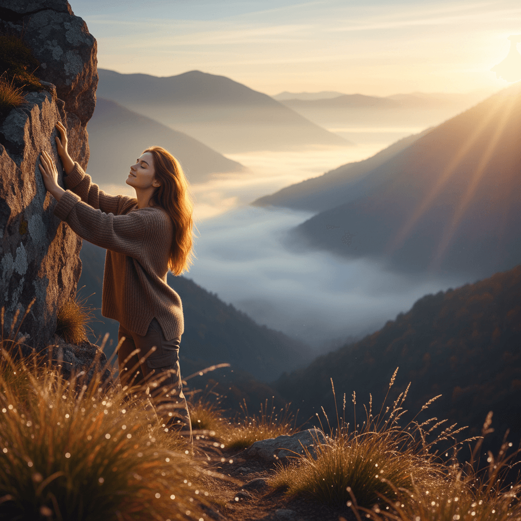 Confía en los sentidos que tienes y deja que te enseñen valentía. — Helen Keller