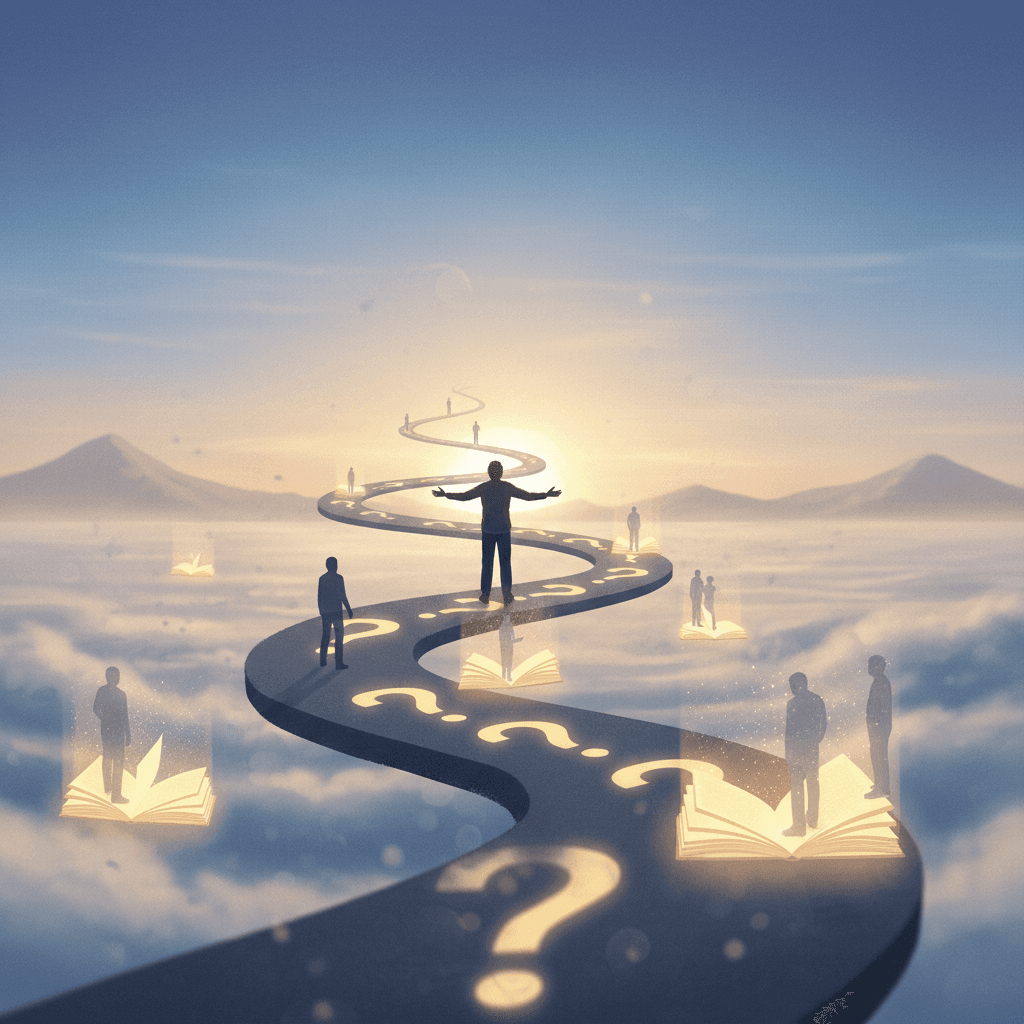 Transform your struggles into questions, and let your answers teach others. — Fyodor Dostoevsky