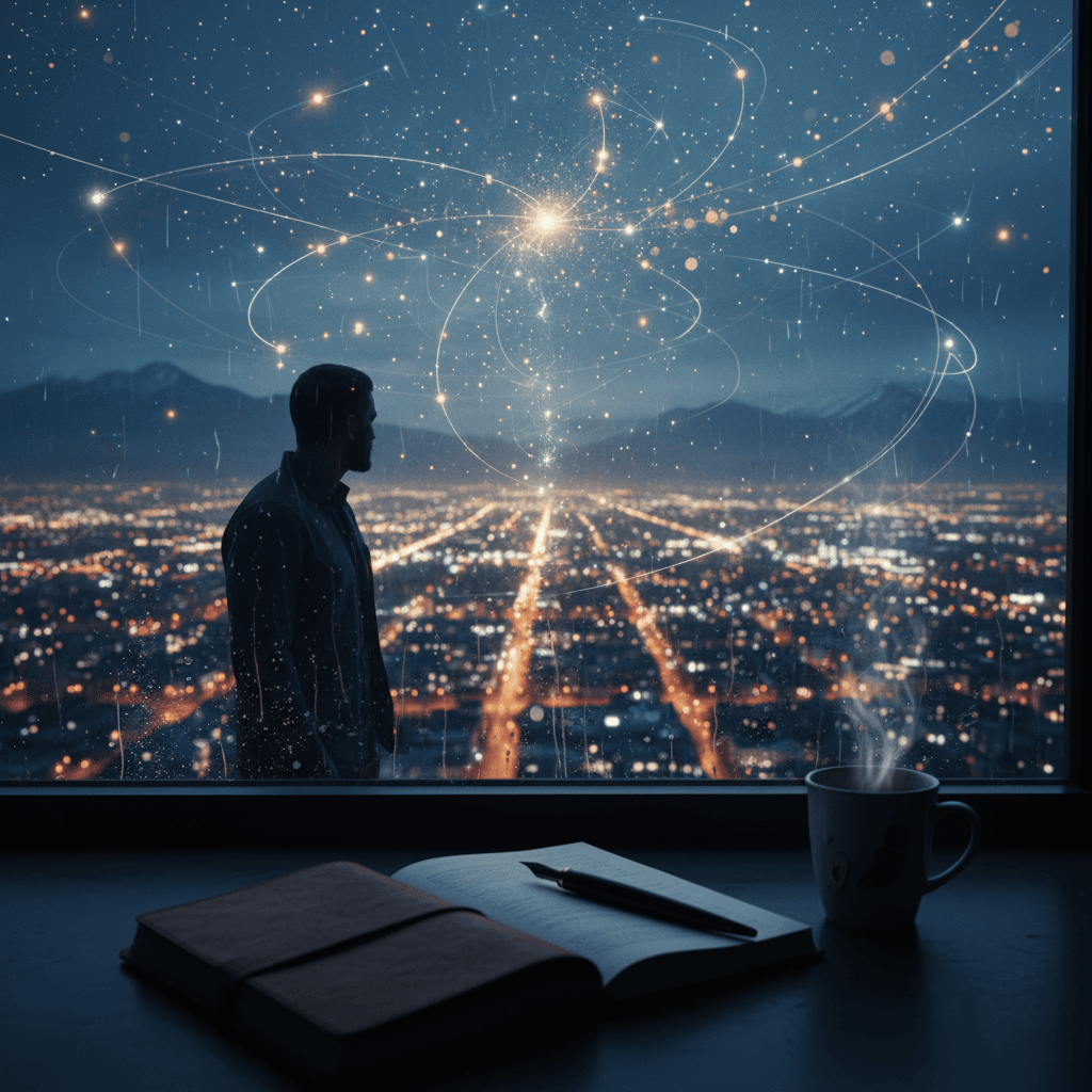 Write what you must, and the world will answer in kind. — James Baldwin