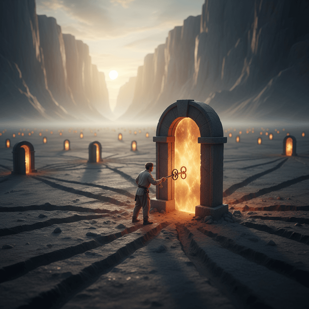 Ofrece trabajo honesto y el mundo responderá con puertas inesperadas. — Pablo Neruda