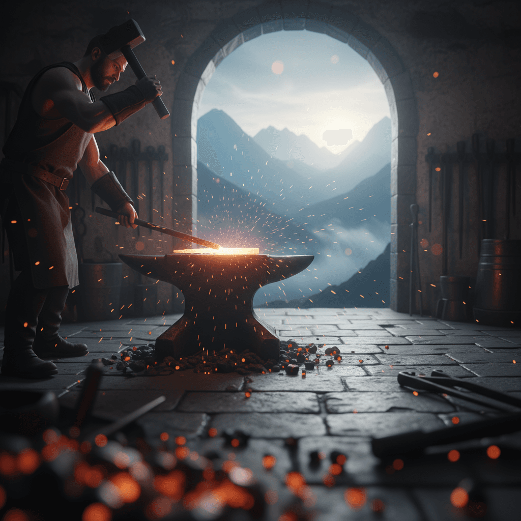 La sabiduría nace del esfuerzo, no del confort La sabiduría se forja mediante el esfuerzo constante, no en la comodidad efímera. — Séneca