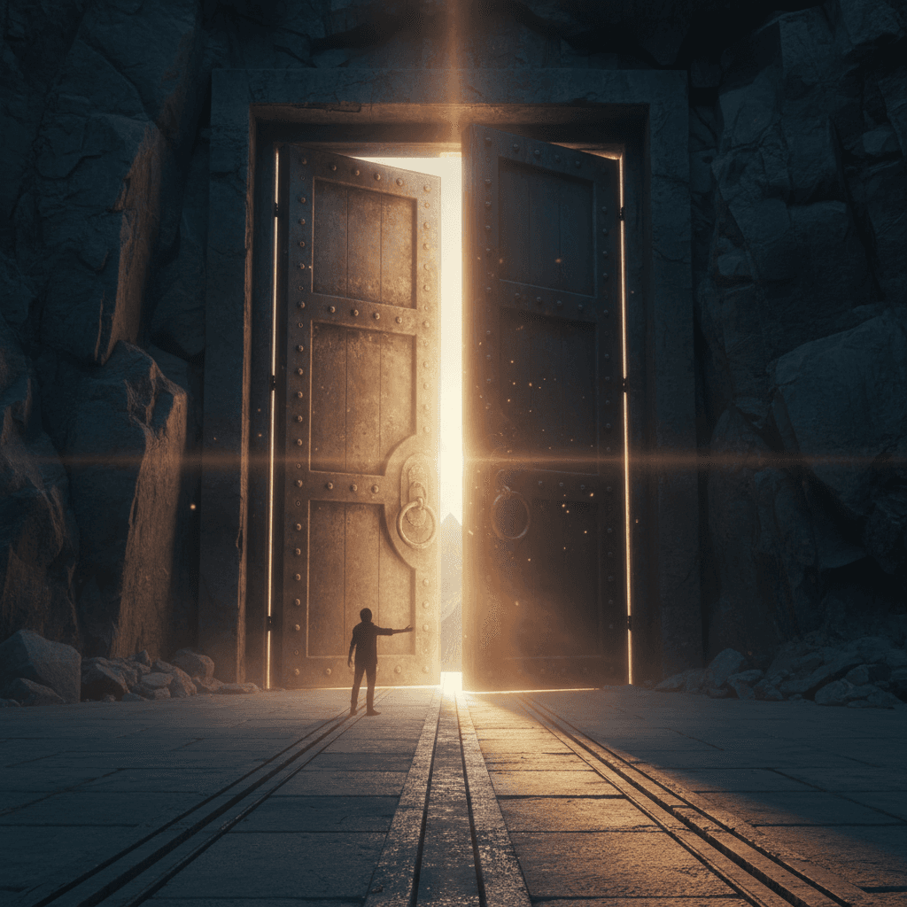 敢于打开被恐惧紧闭的门。——阿梅莉亚·埃尔哈特