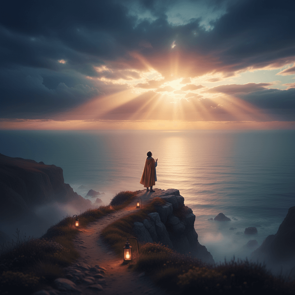 Speak to your fears in the voice you use for your dreams. — Emily Dickinson