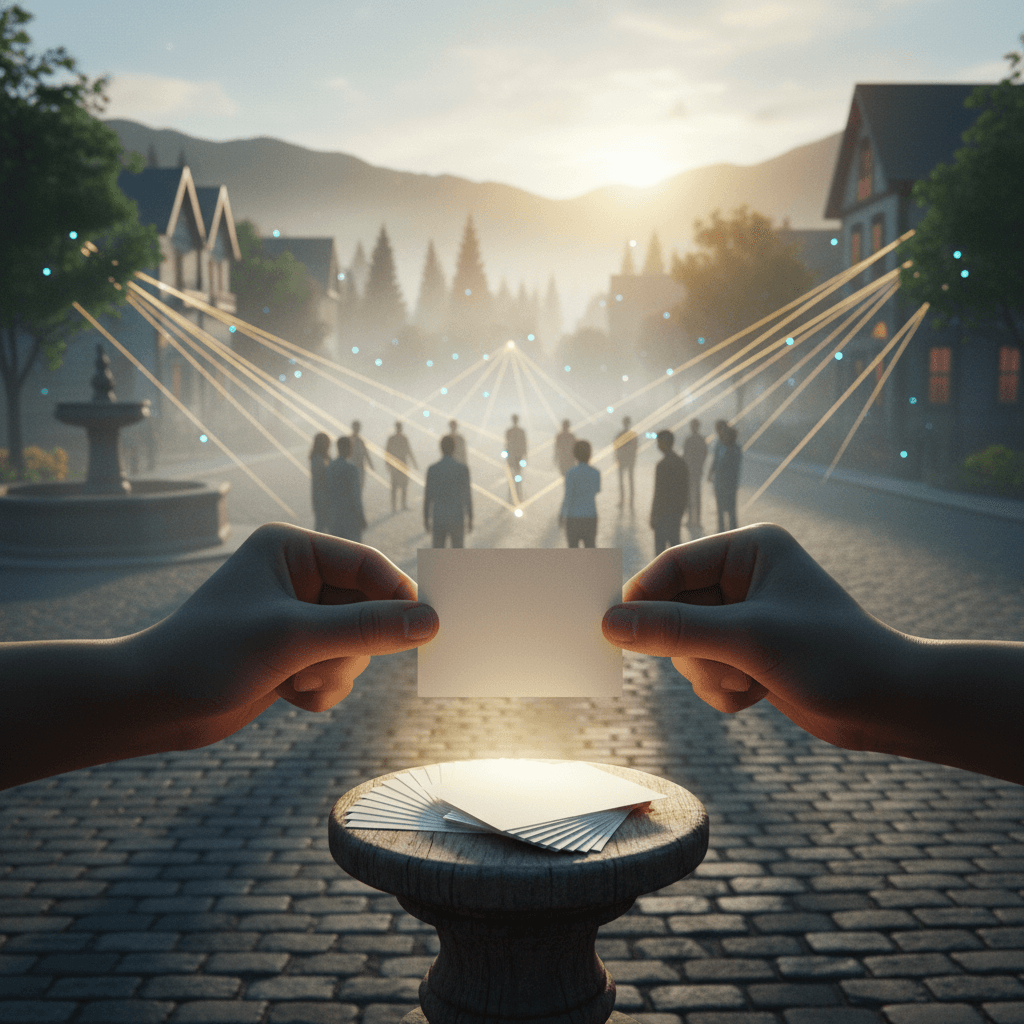 Alza un nombre a la vez con tus manos; una sola vida salvada rehace una comunidad — Toni Morrison