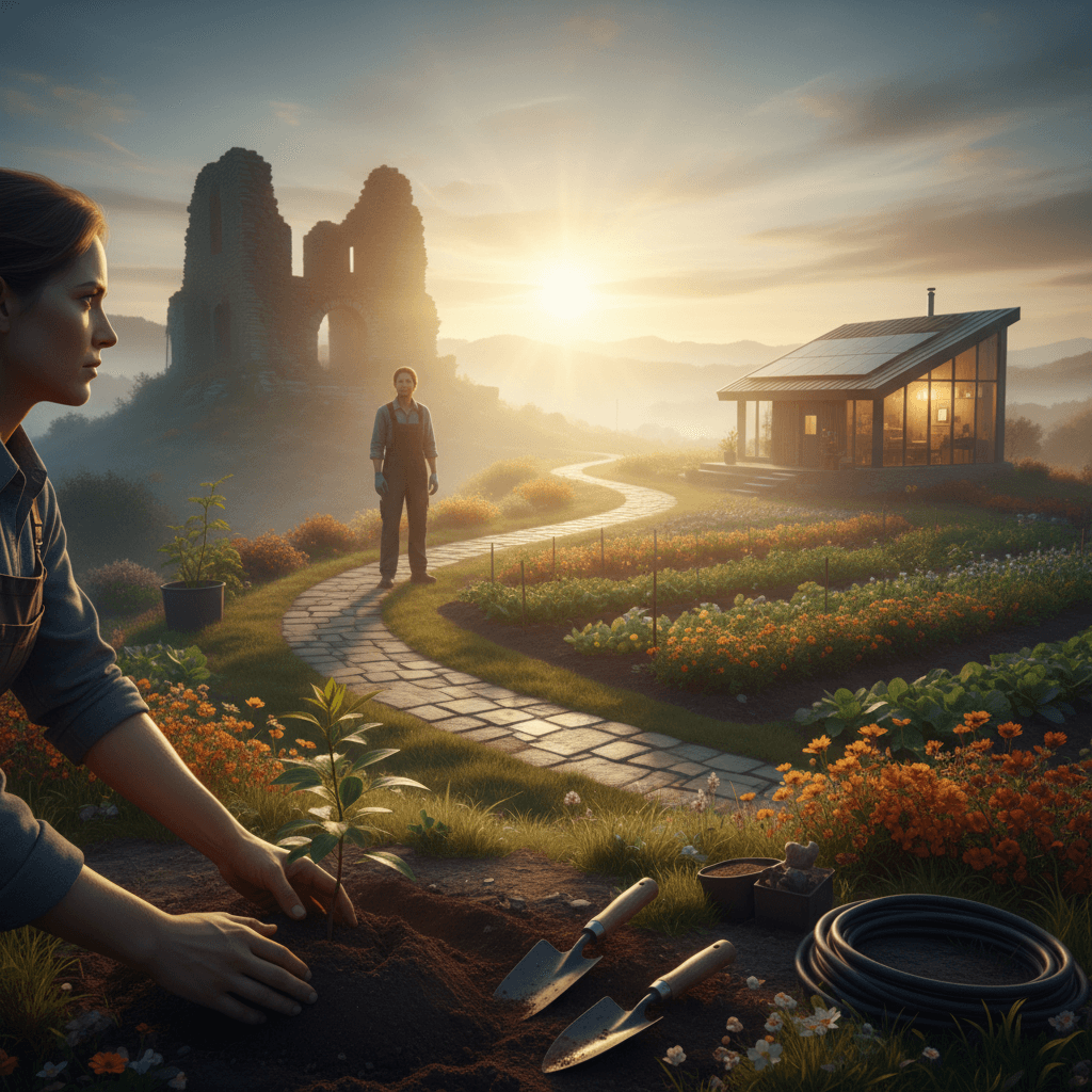 Answer the future with deeds, not with complaints about the past. — Chinua Achebe