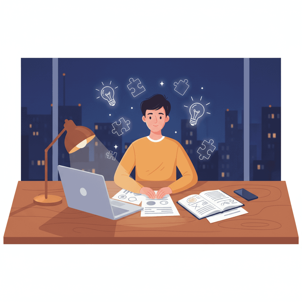 Turn worry into homework: study the problem and compose a solution. — Desmond Tutu