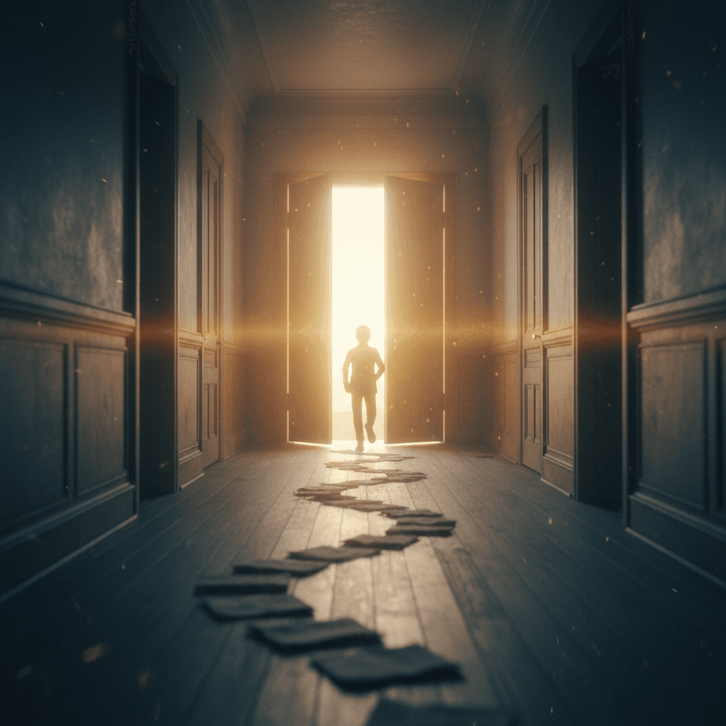 Trade perfection for progress and watch doors open. — Brené Brown