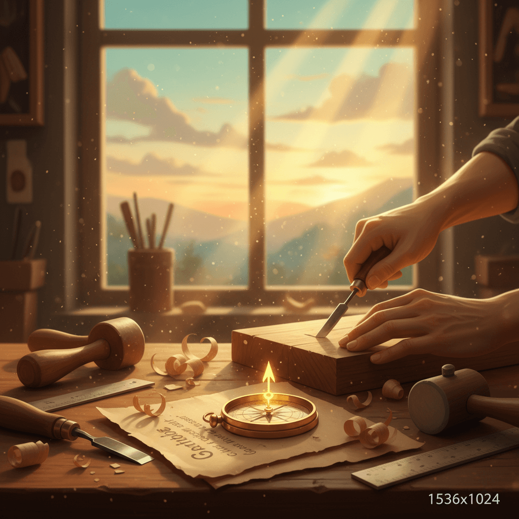 Gratitude as the Compass for Meaningful Work