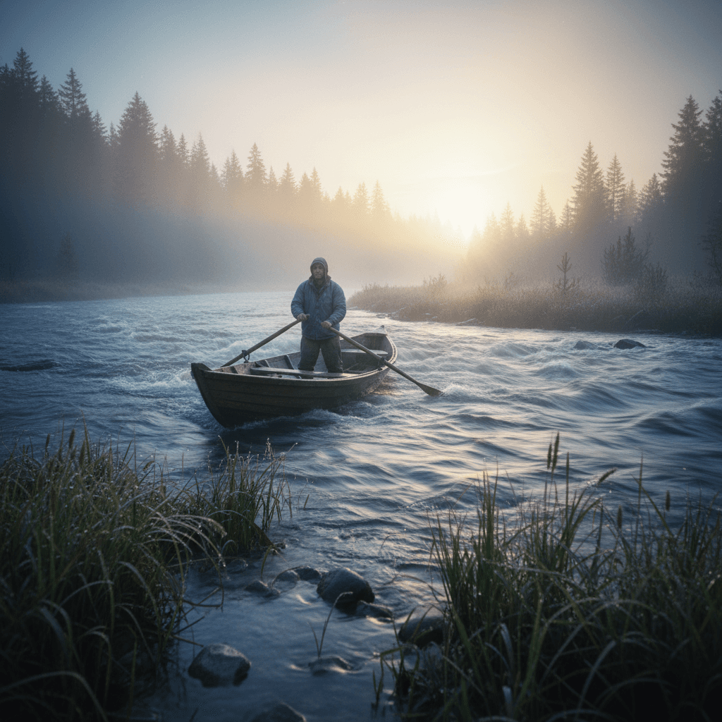 Row steadily even when the river quickens; steadiness wins distance — Gabriel García Márquez