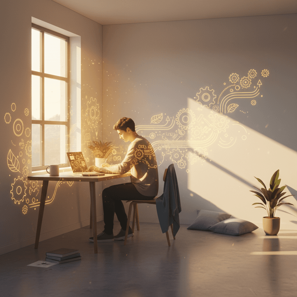 Let the work you love carve meaning into each ordinary day. — Marie Curie