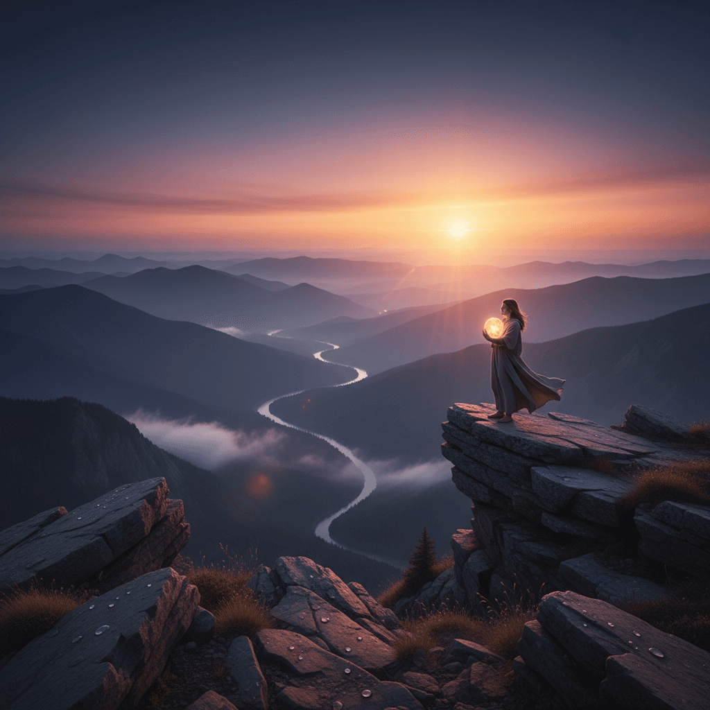 Adopta una idea. Haz de esa idea tu vida: piensa en ella, sueña con ella, vive por esa idea. — Swami Vivekananda