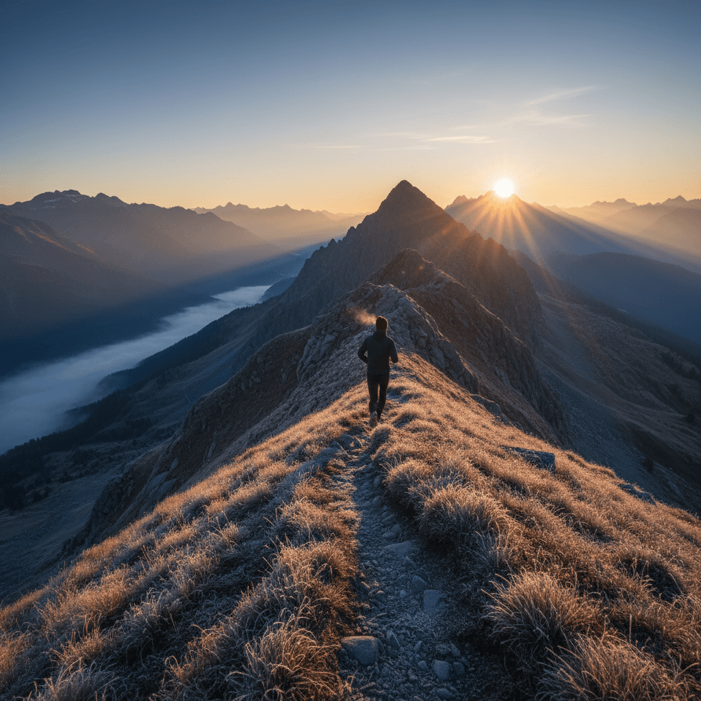 Disciplina diaria: la fortuna premia la mente preparada Prepara la mente a diario; la fortuna favorece al alma disciplinada. — Séneca