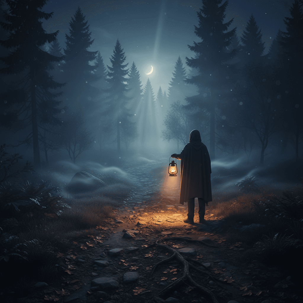 Domina tu atención; dirígela como una lámpara para revelar el camino bajo tus pies. — Marco Aurelio