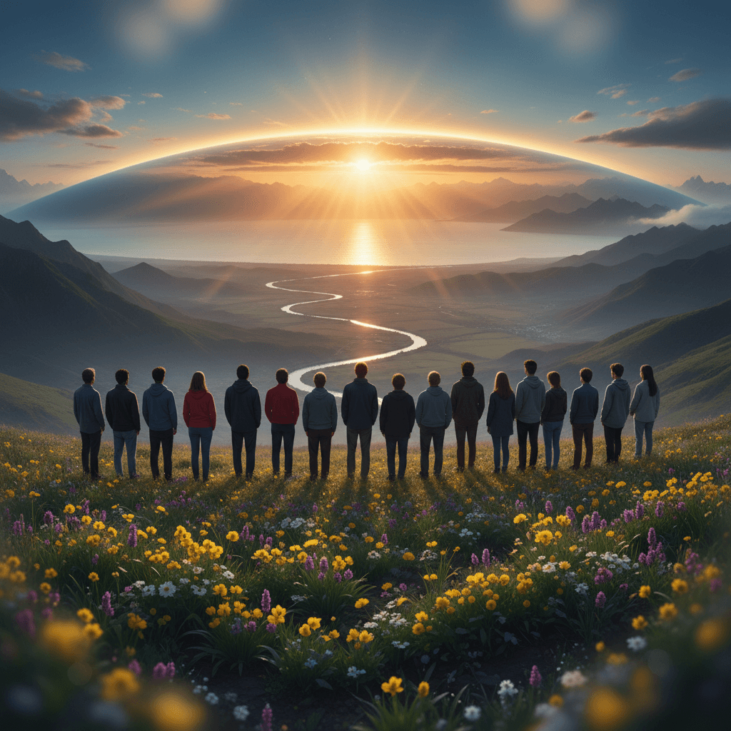 La Tierra es lo que todos tenemos en común. — Wendell Berry