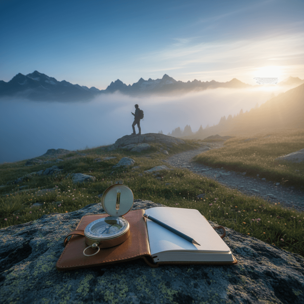 Let wonder be the compass that stills your hurry and starts your work. — Gabriela Mistral