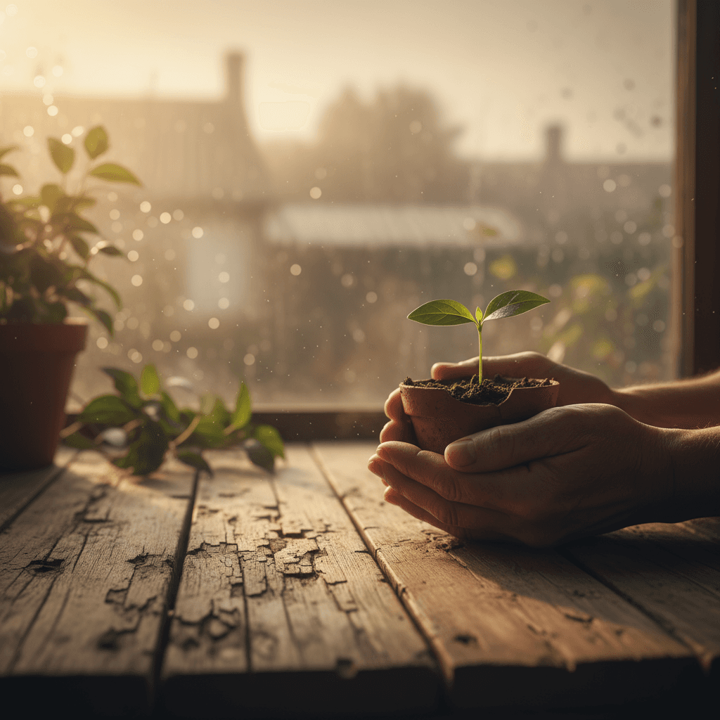 Convierte lo ordinario en extraordinario persistiendo con amor. — Octavio Paz