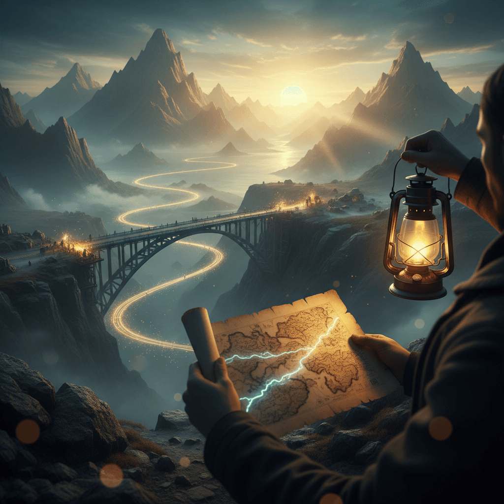 Steady compassion and bold action together remake the map of possibility. — Marcus Aurelius