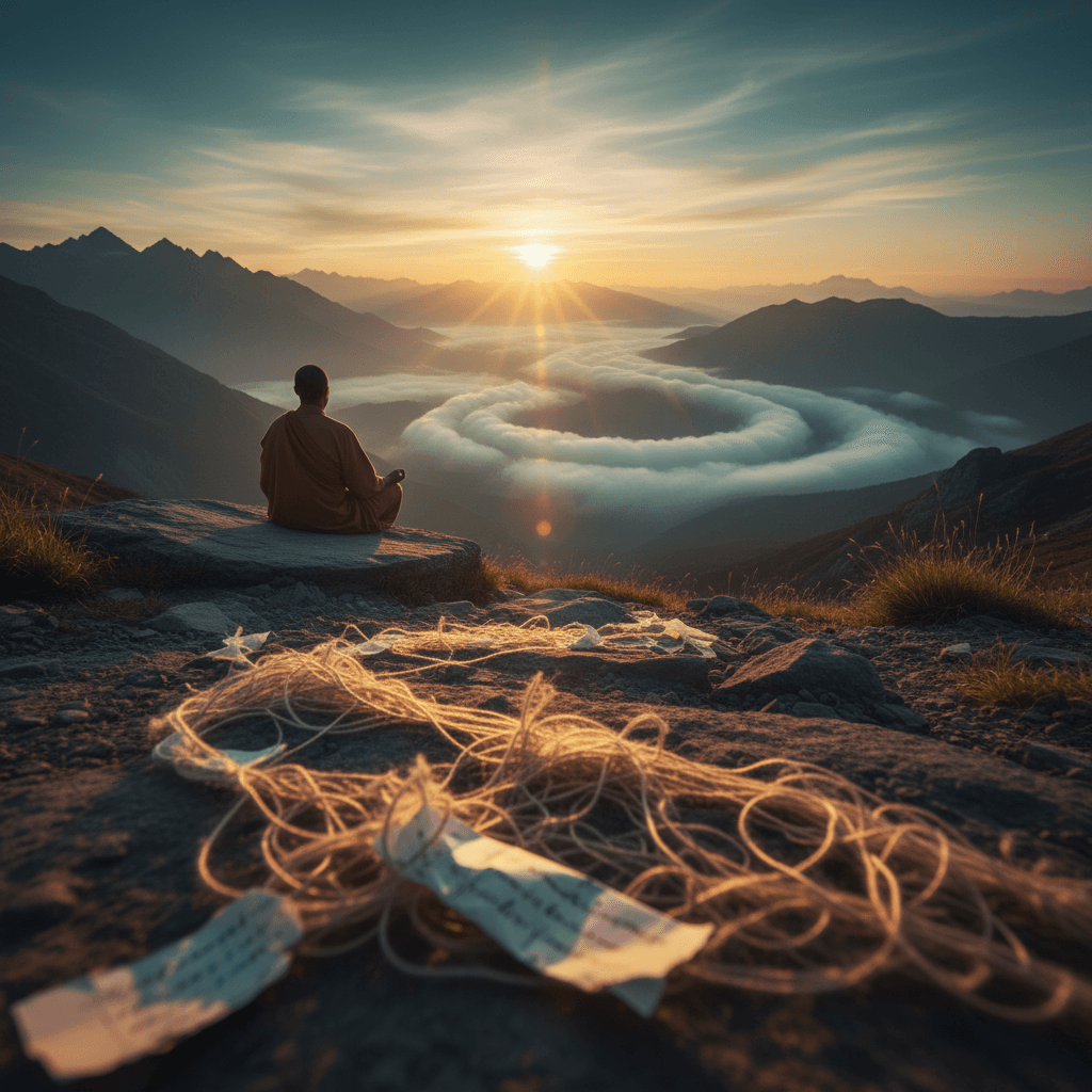 Cambiar la mente para transformar la realidad No soluciono los problemas. Corrijo mi pensamiento. Entonces los problemas se solucionan solos. — Lo