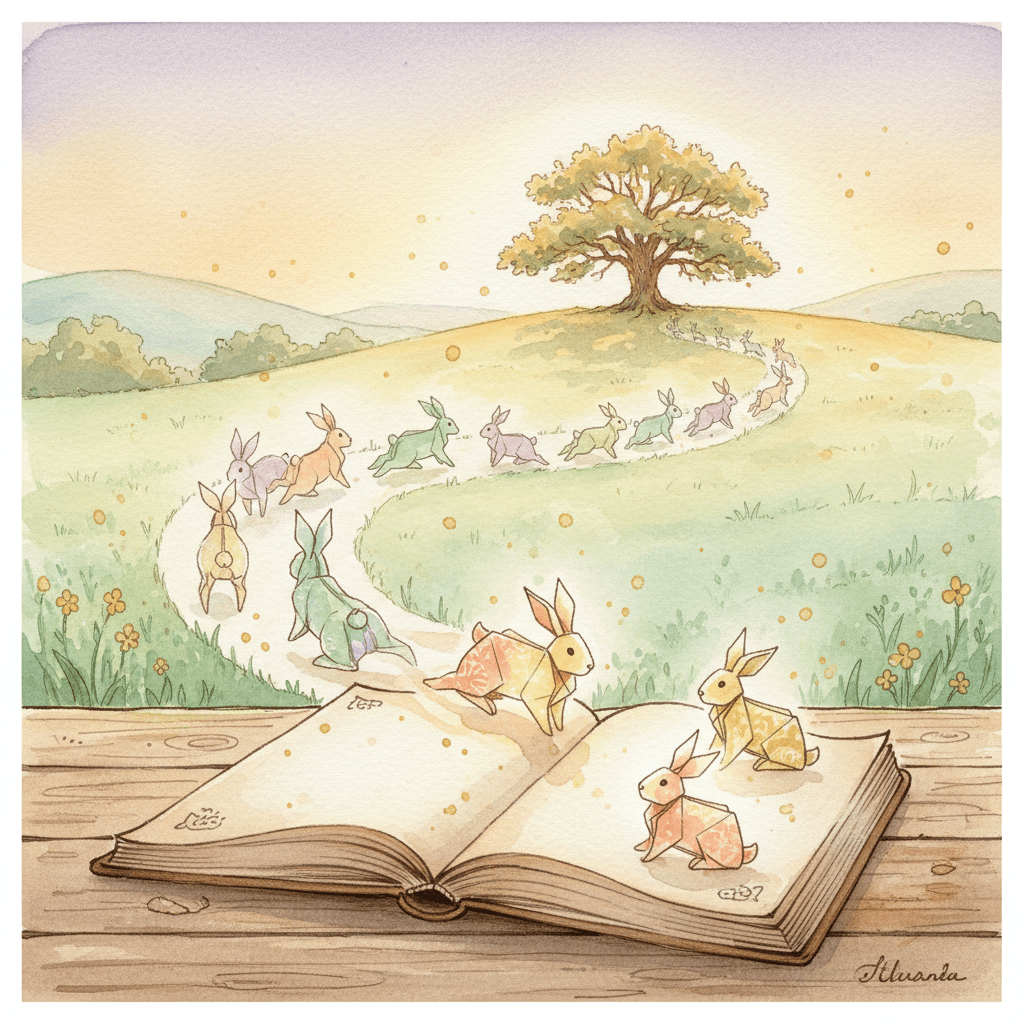 Ideas are like rabbits. You get a couple and learn how to handle them, and pretty soon you have a dozen. — John Steinbeck