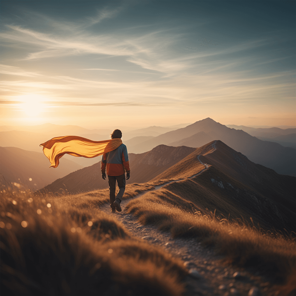 Lleva el valor como llevarías una bufanda llamativa — para abrigarte, para ser visible y para moverte libremente. — Emily Dickinson