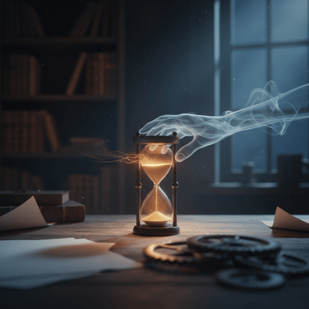 Procrastination is the thief of time. — Edward Young