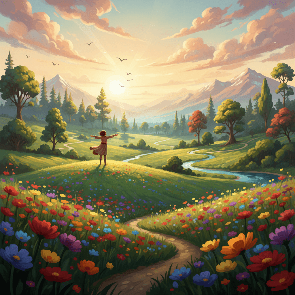 If you look the right way, you can see that the whole world is a garden. — Frances Hodgson Burnett