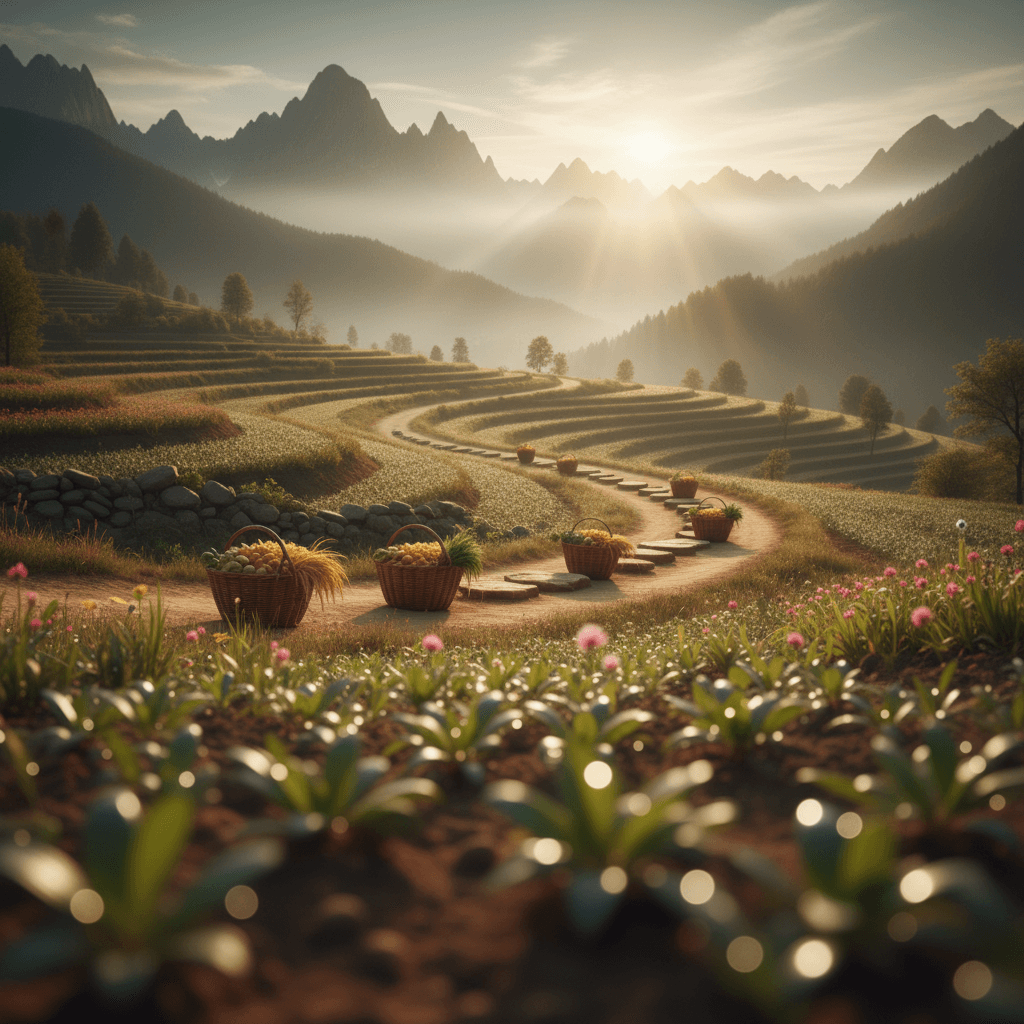 把微小胜利累积成改变高山 收获那些微小的胜利;它们会变成改变的高山——莱奥波尔德·塞达尔·桑戈尔