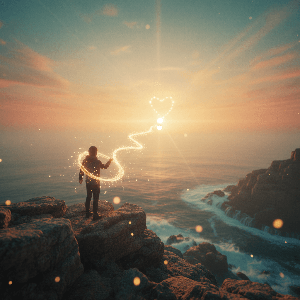 Forge meaning from moments; craft a life that answers to your heart. — Toni Morrison