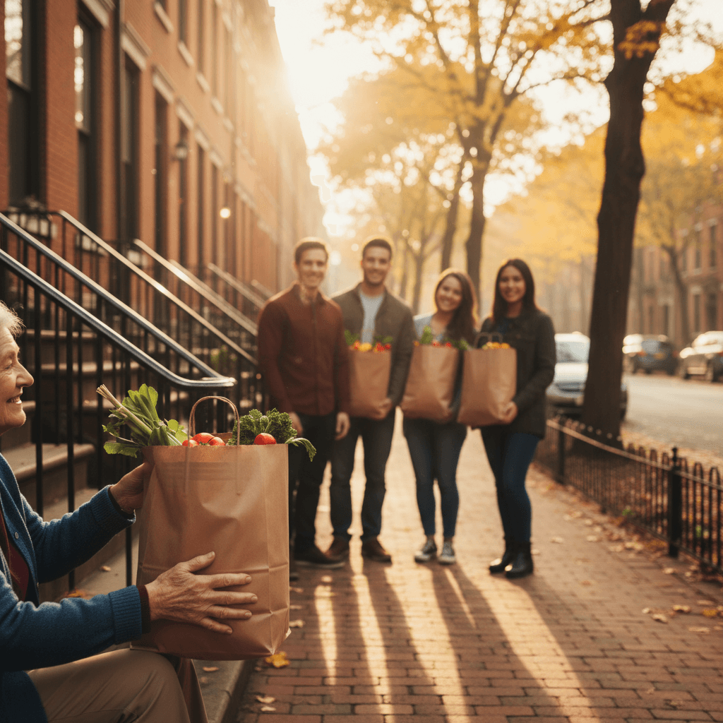 Caring as the Measure of Our Humanity Caring for others is an expression of what it means to be fully human. — Cesar Chavez