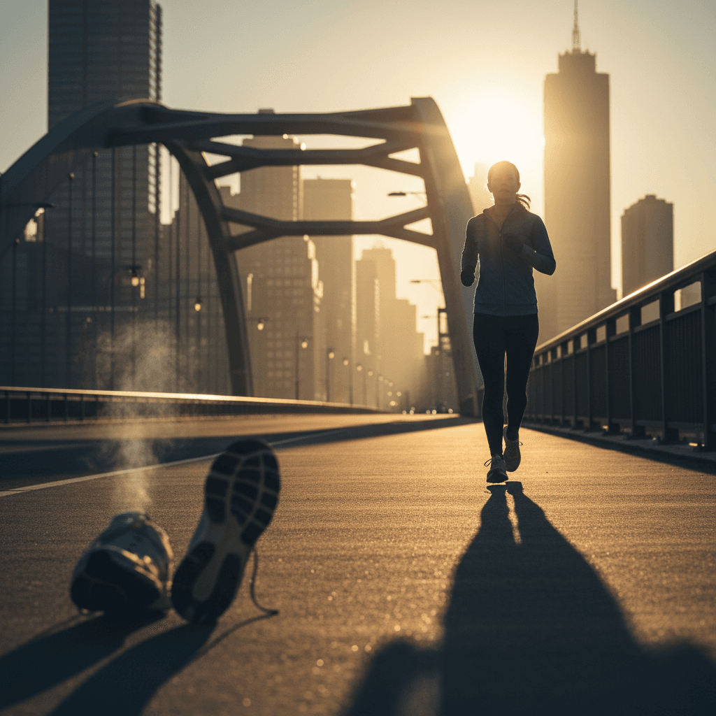 Turn honest effort into a habit and success will follow like a shadow. — James Baldwin