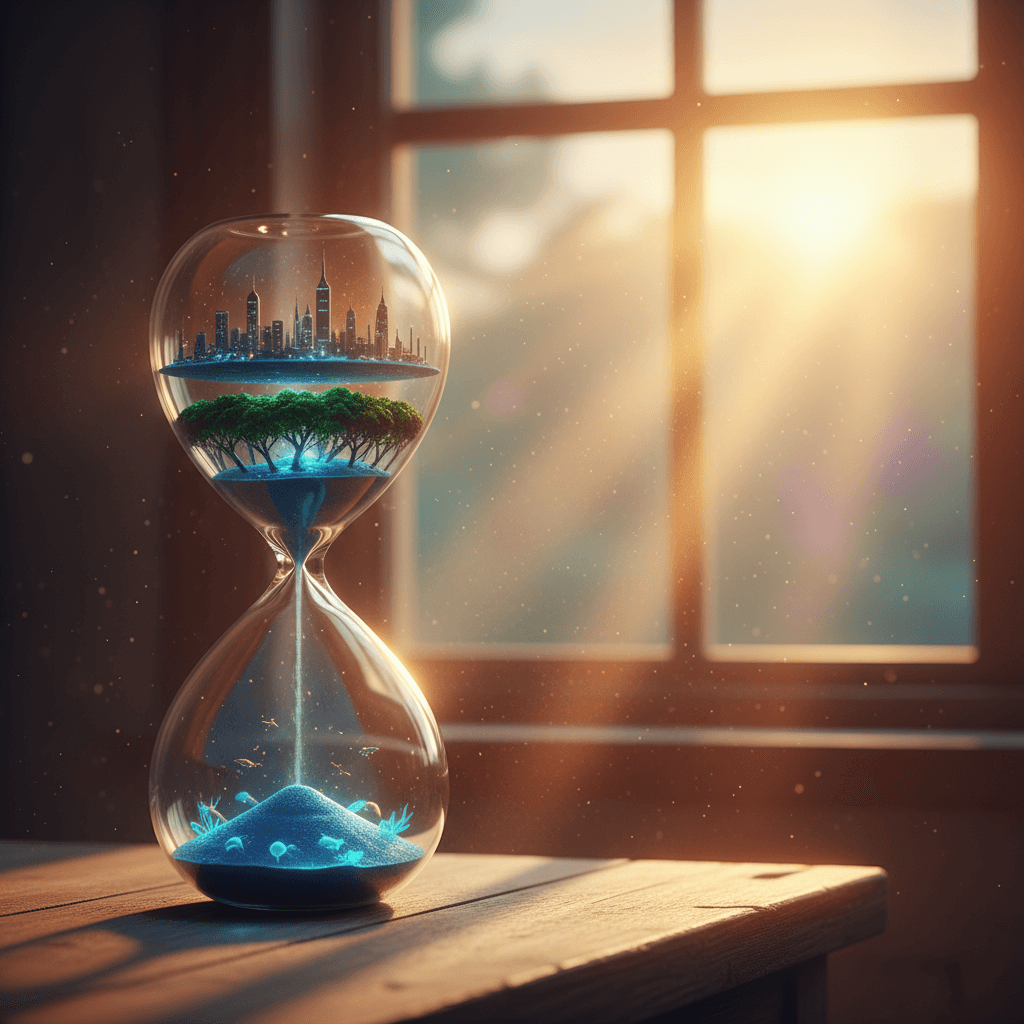 Exige profundidad de tus días; insiste en que cada hora haga su pequeña parte. — Toni Morrison