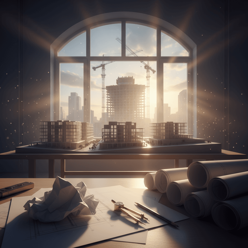 Planear para adaptarse: la lección de Eisenhower Los planes no valen nada, pero la planificación lo es todo. — Dwight D. Eisenhower