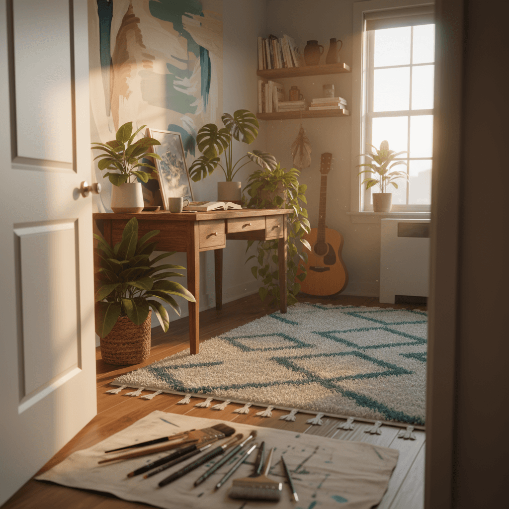 Haz tuyo el espacio que te han dado y llénalo de la vida que imaginas — Simone de Beauvoir