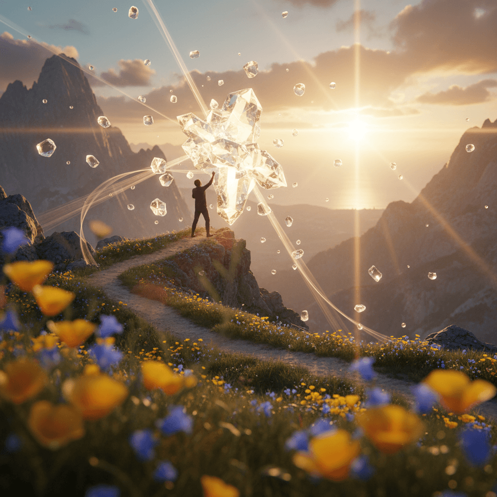 Construye belleza a partir de tus verdades y deja que el mundo sea tu testigo. — Kahlil Gibran