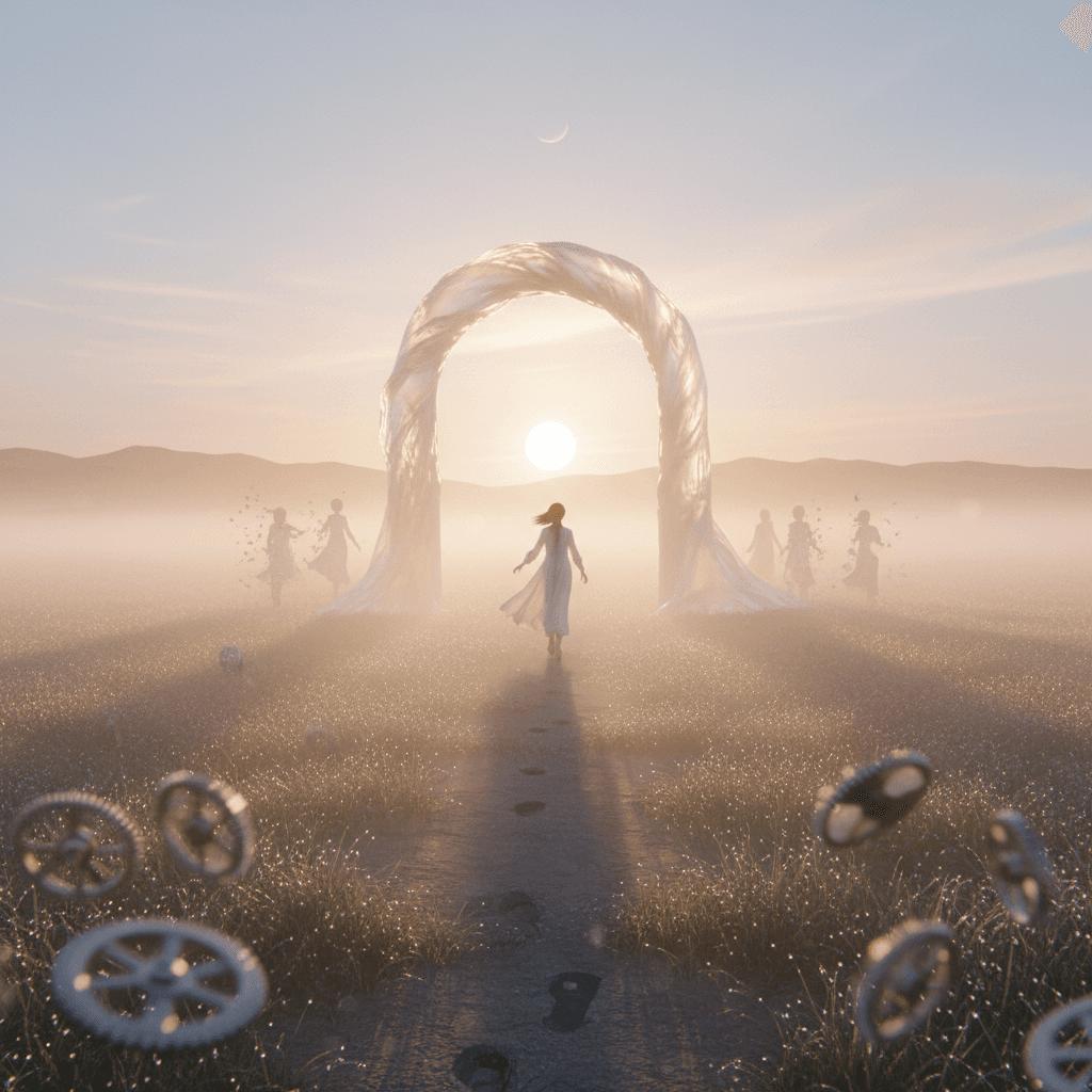 No puedo volver a ayer — entonces era otra persona. — Lewis Carroll