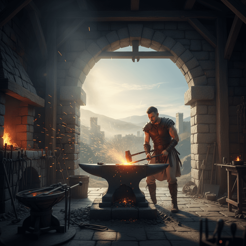 把决定化为行动,铸就进步。——马可·奥勒留