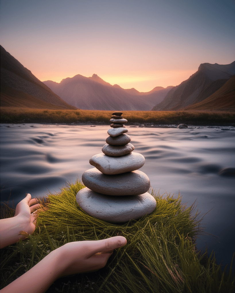 Pequeños actos de bondad que erigen monumentos Construye con bondad, e incluso las piedras pequeñas se convierten en monumentos — Kahlil Gibran