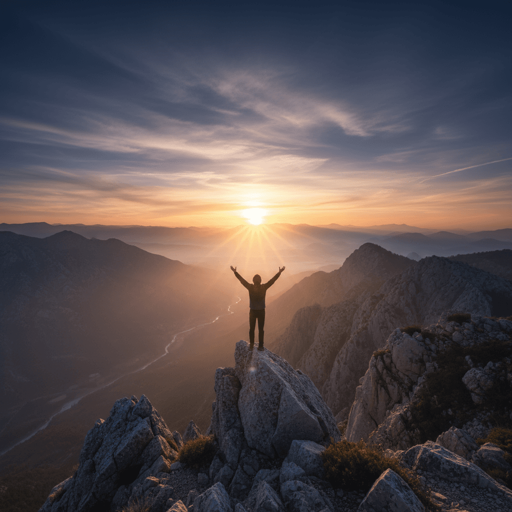 When fear tightens its grip, stretch your hands toward what you want. — Viktor Frankl