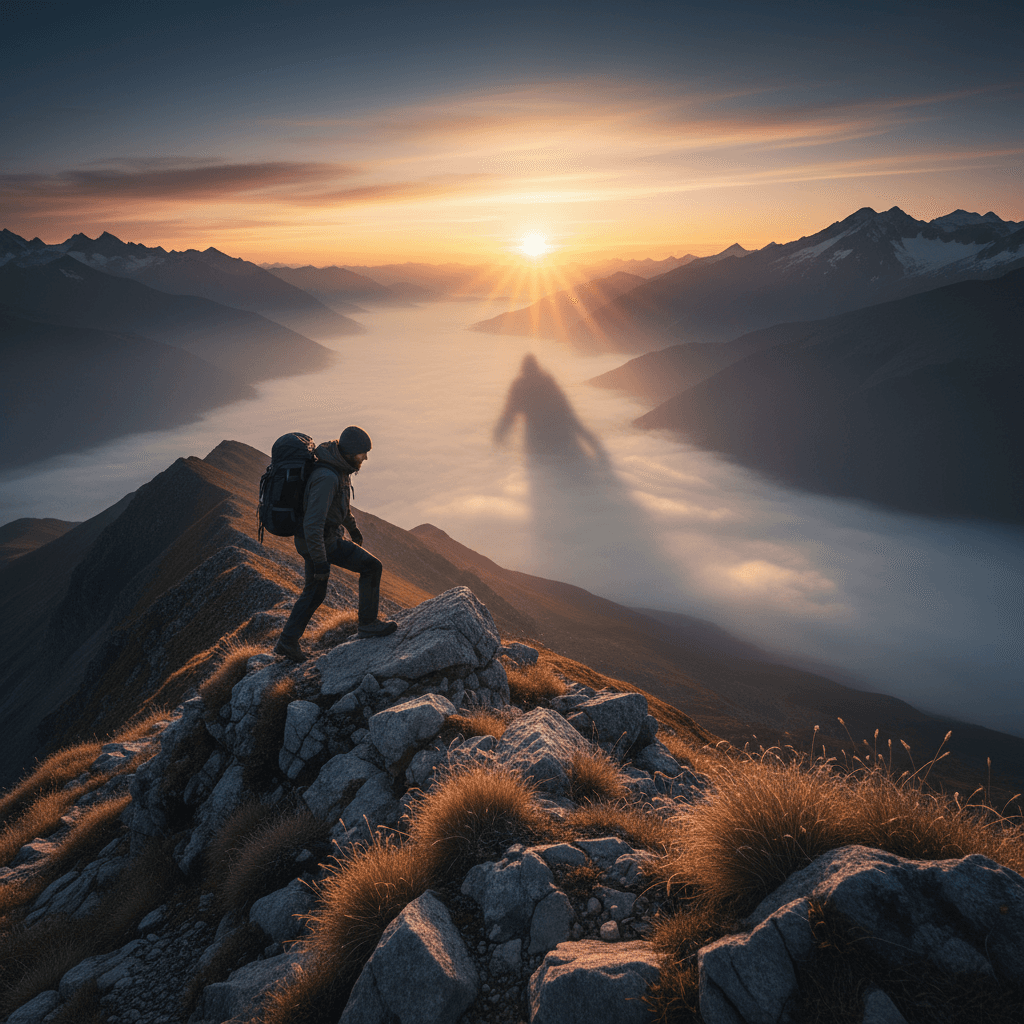 Serenidad y determinación: el miedo se encoge Enfrenta el miedo con un acto sereno de determinación y observa cómo se reduce — Malala Yousafzai