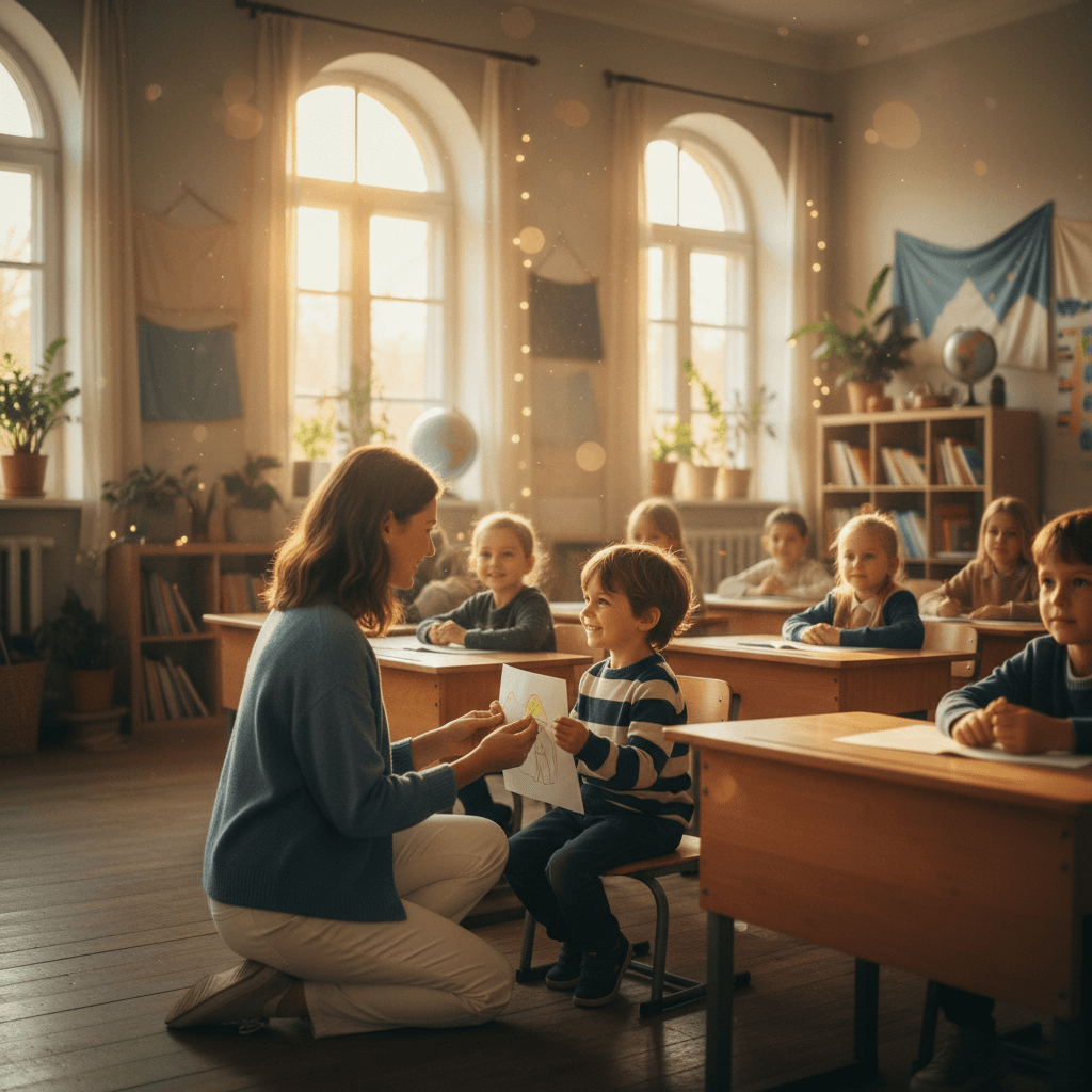 Teach with love; change comes when learning touches the heart. — bell hooks