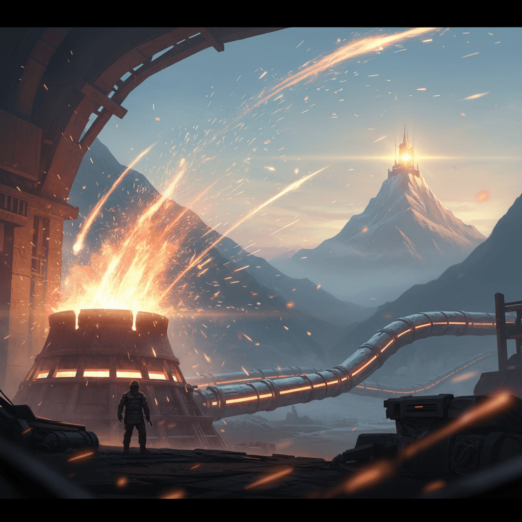 El propósito como combustible del verdadero logro El propósito es el combustible en el horno del logro. — Brian Tracy