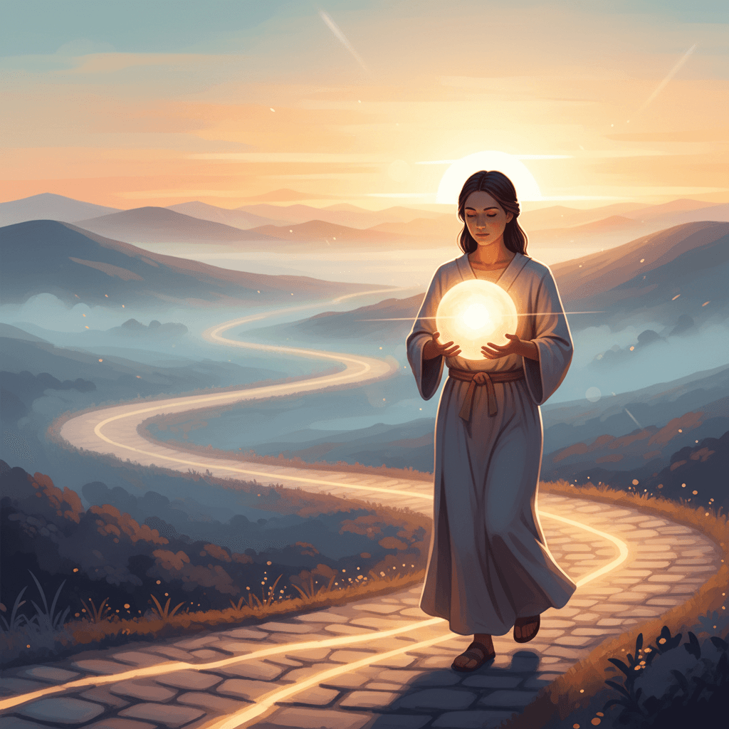 Hold meaning close and let it steer your steps. — Viktor Frankl